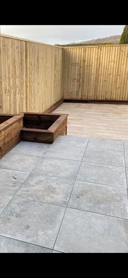 Paving