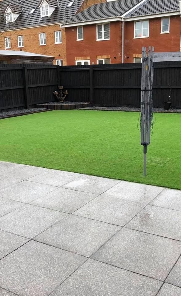 Paving