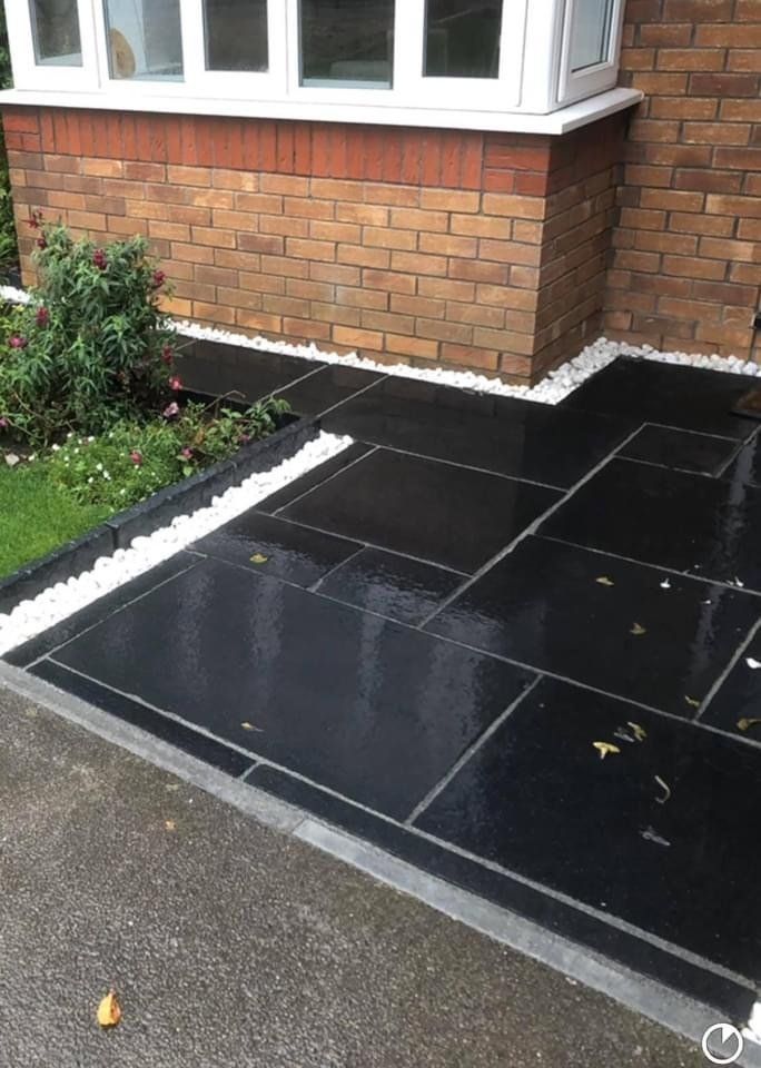 Paving