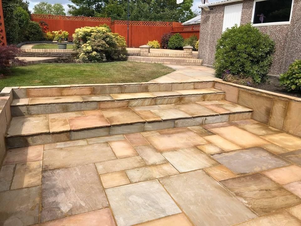 Paving