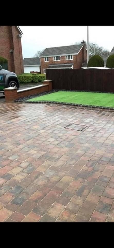 Paving