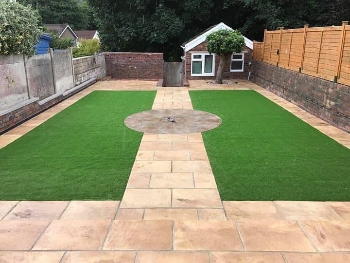 Paving