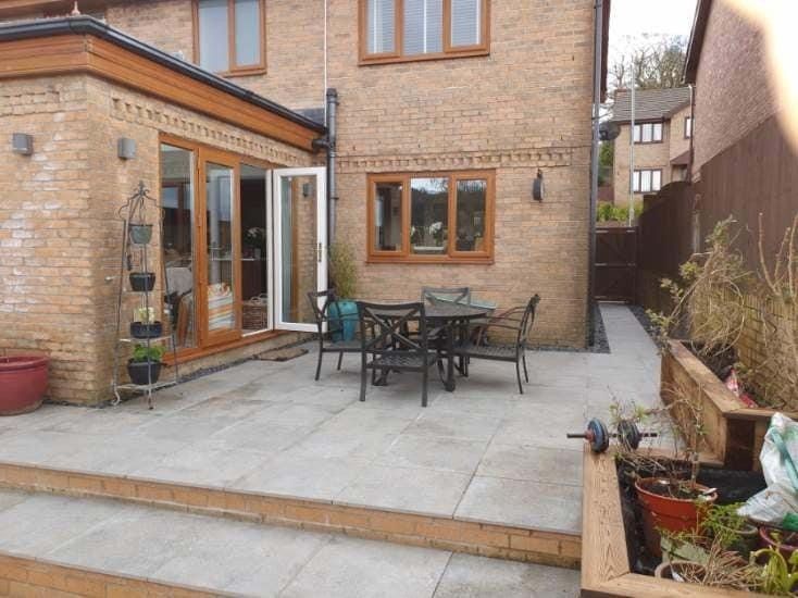 Paving
