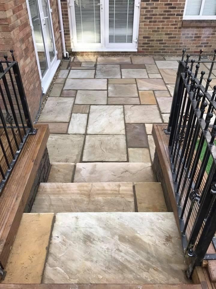 Paving
