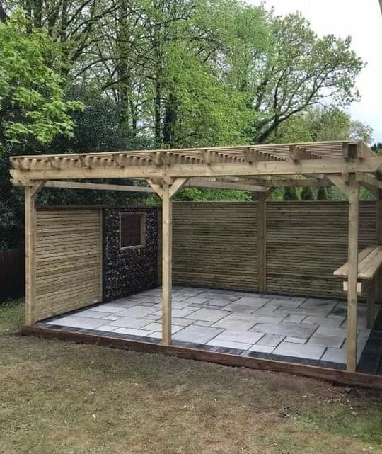 Gazebos, Pergolas & Garden Homes