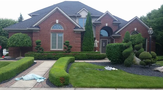 Lawn Care Service in Macomb Michigan