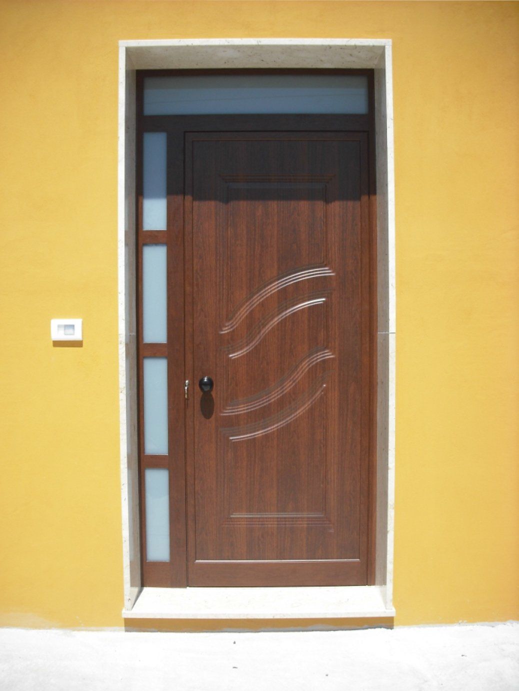 portoni esterni