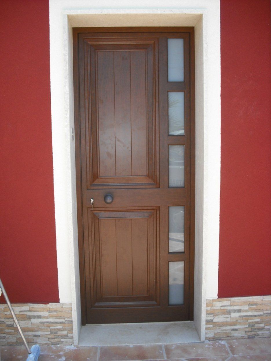 portoni esterni