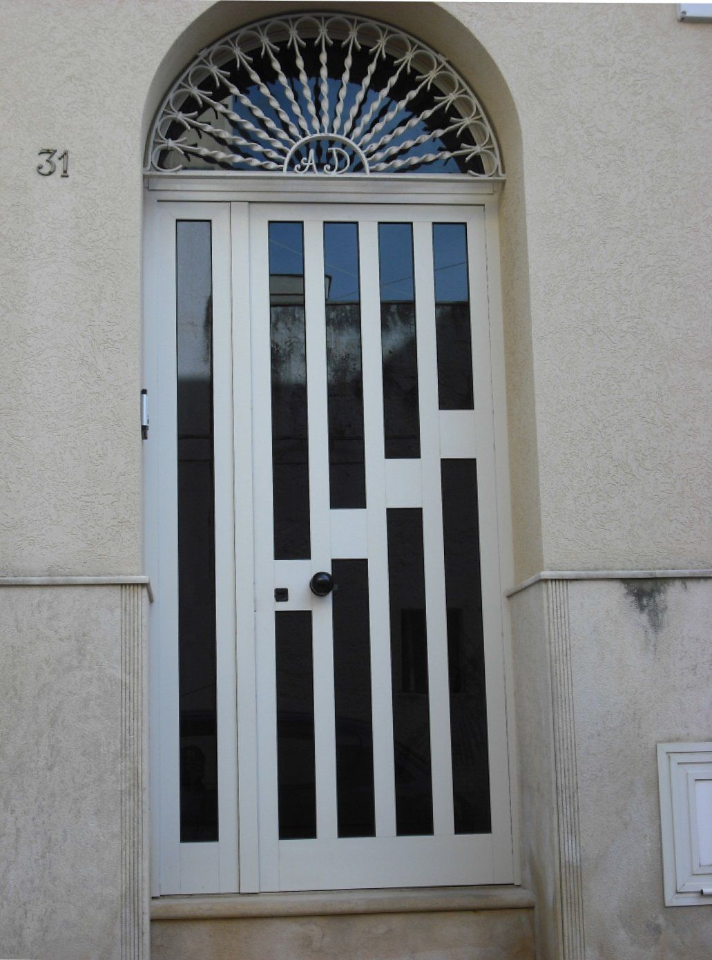 portoni esterni