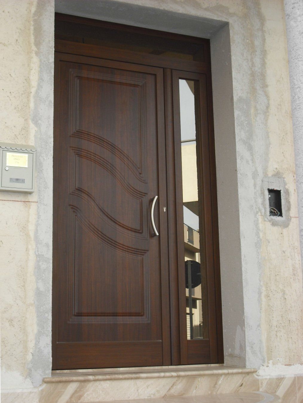 portoni esterni