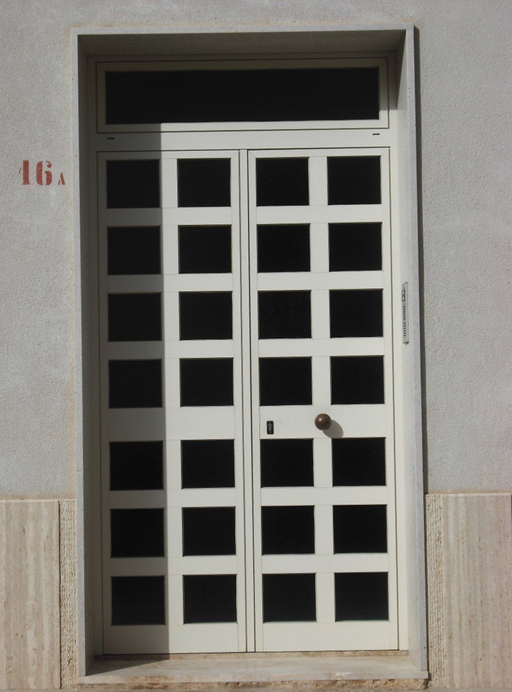 portoni esterni