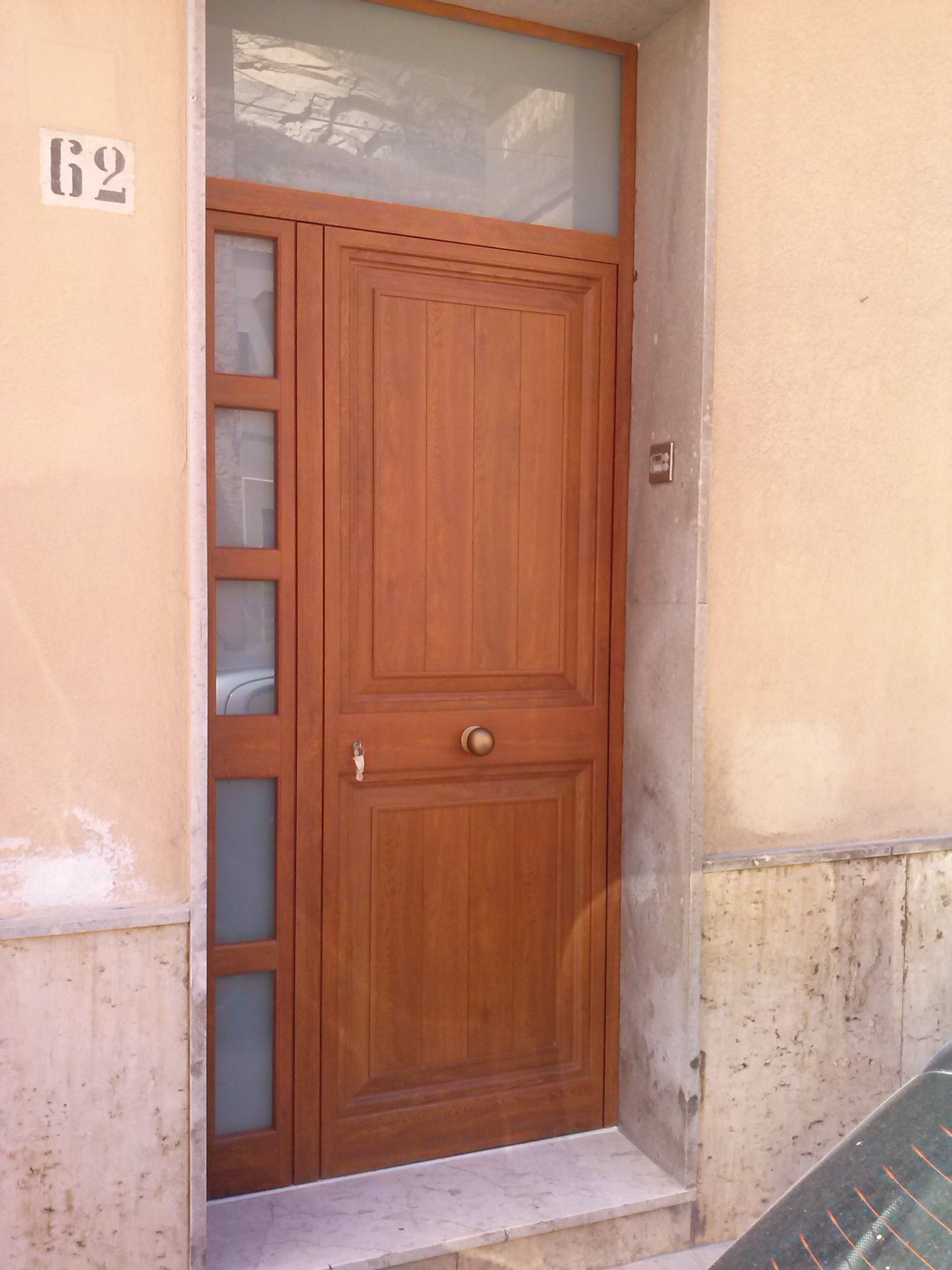 portoni esterni