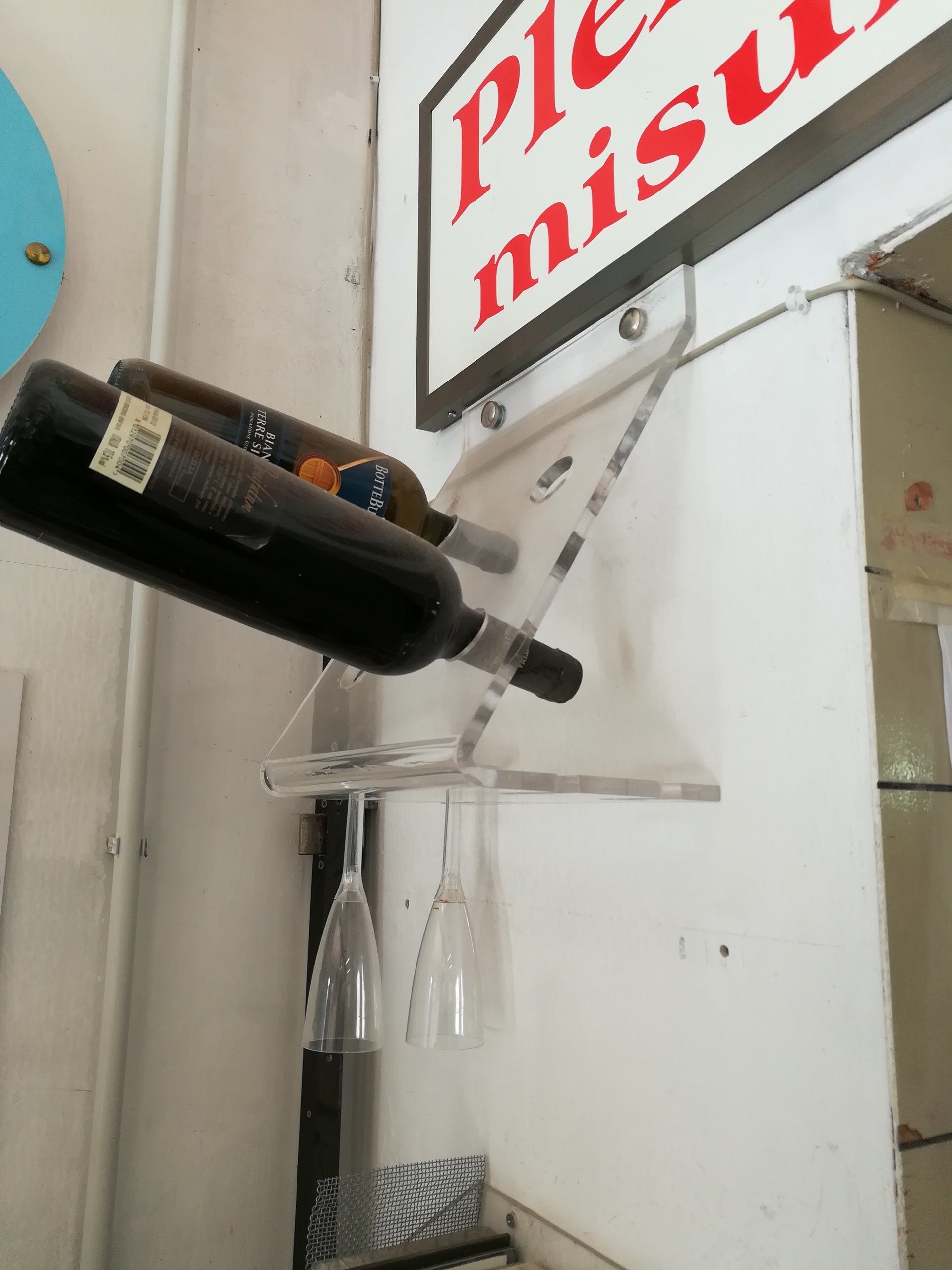 lavorazione plexiglass