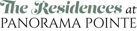 The Residences at Panorama Pointe Logo