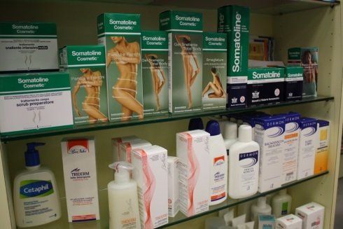 Prodotti rimodellamento corpo