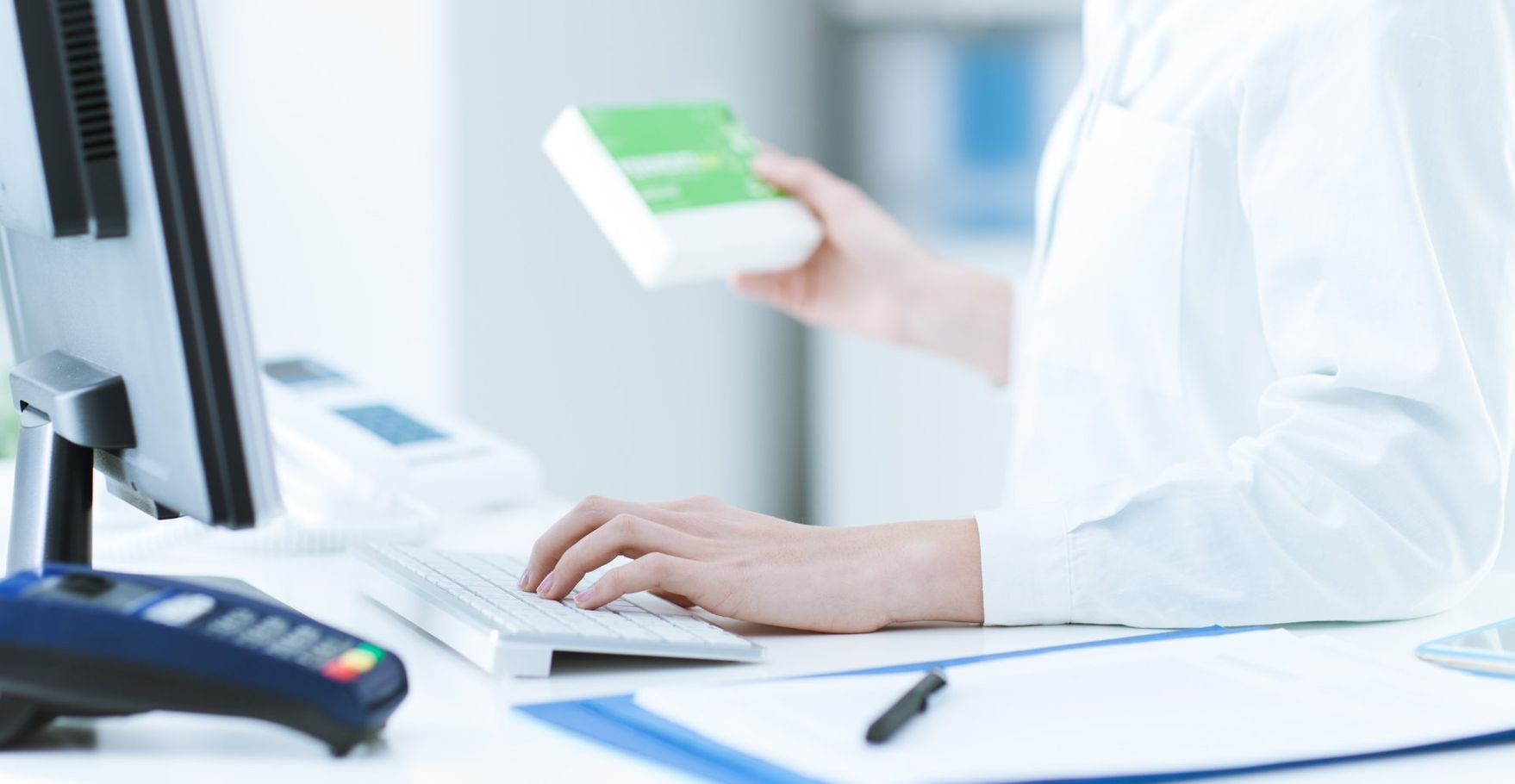 Vendita farmaci