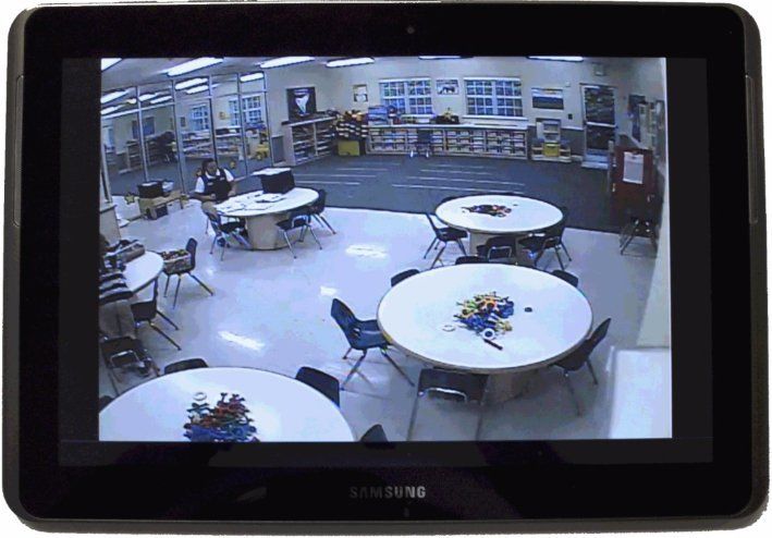 Internet Camera System