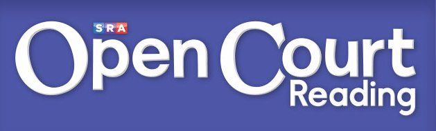 SRA Open Court Reading Curriculum Logo