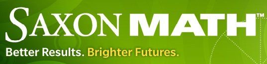 Saxon Math Curriculum Logo