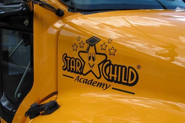 Bus Transportation Provided to and from Local Public Elementary Schools