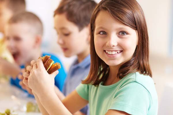 Meals and Snacks Served Daily