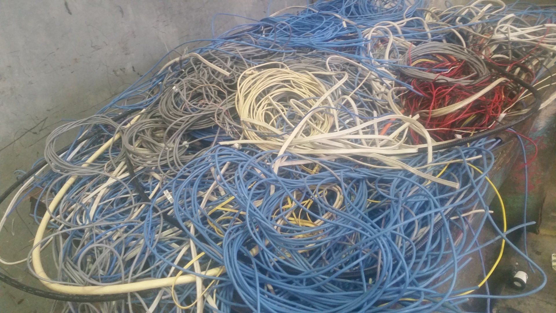 Wire Recycling