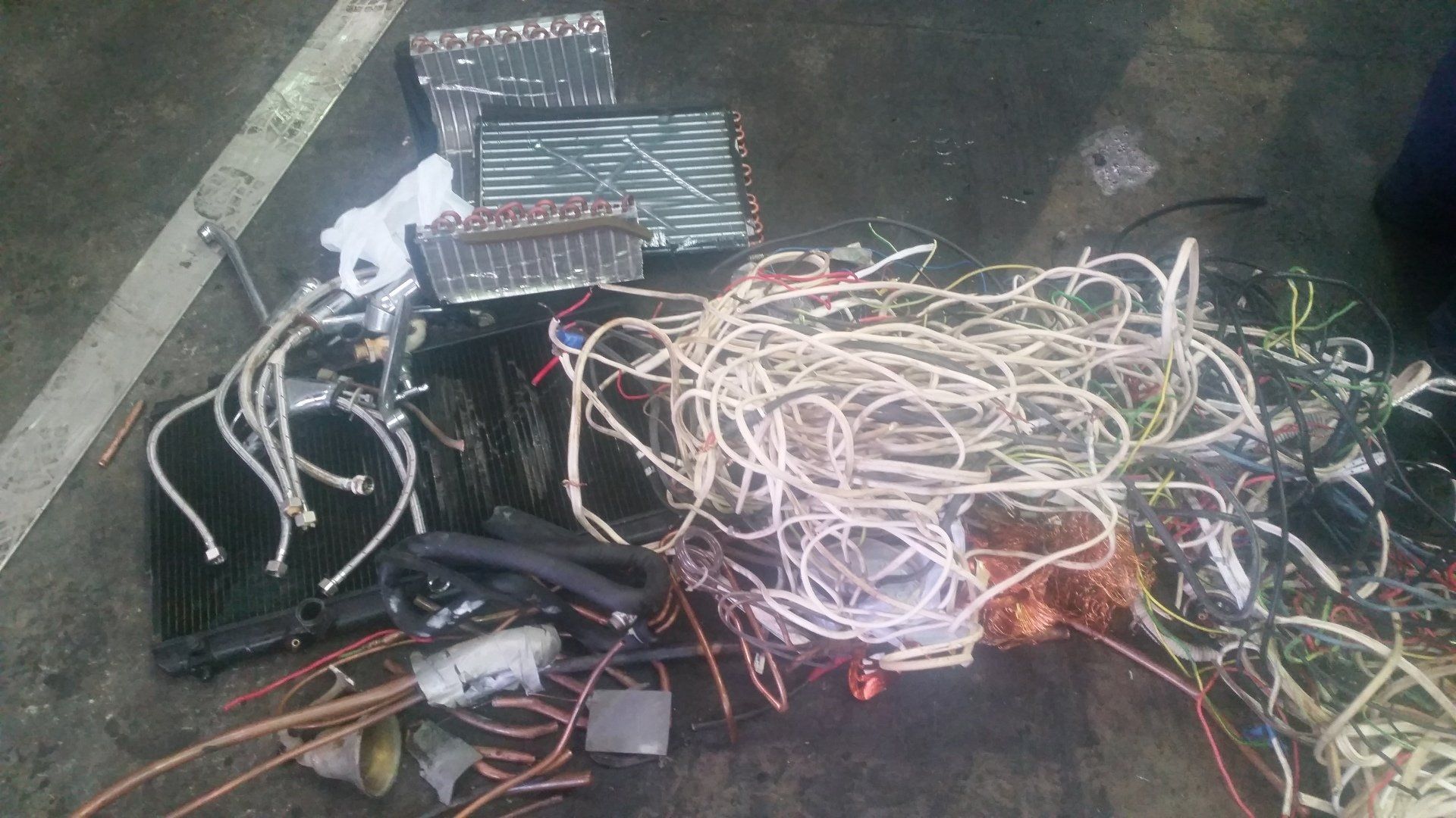Wire Recycling Service