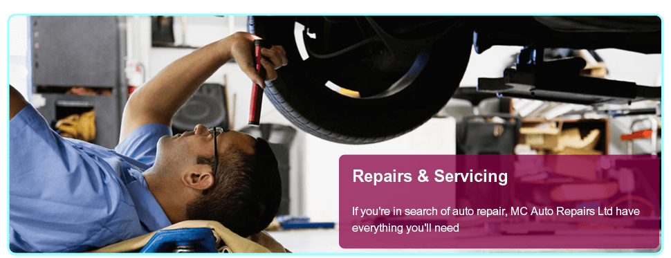 To book an MOT test in Bristol call MC Auto Repairs Ltd vehicle repairs