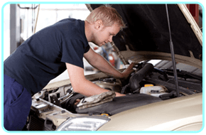 MOT testing