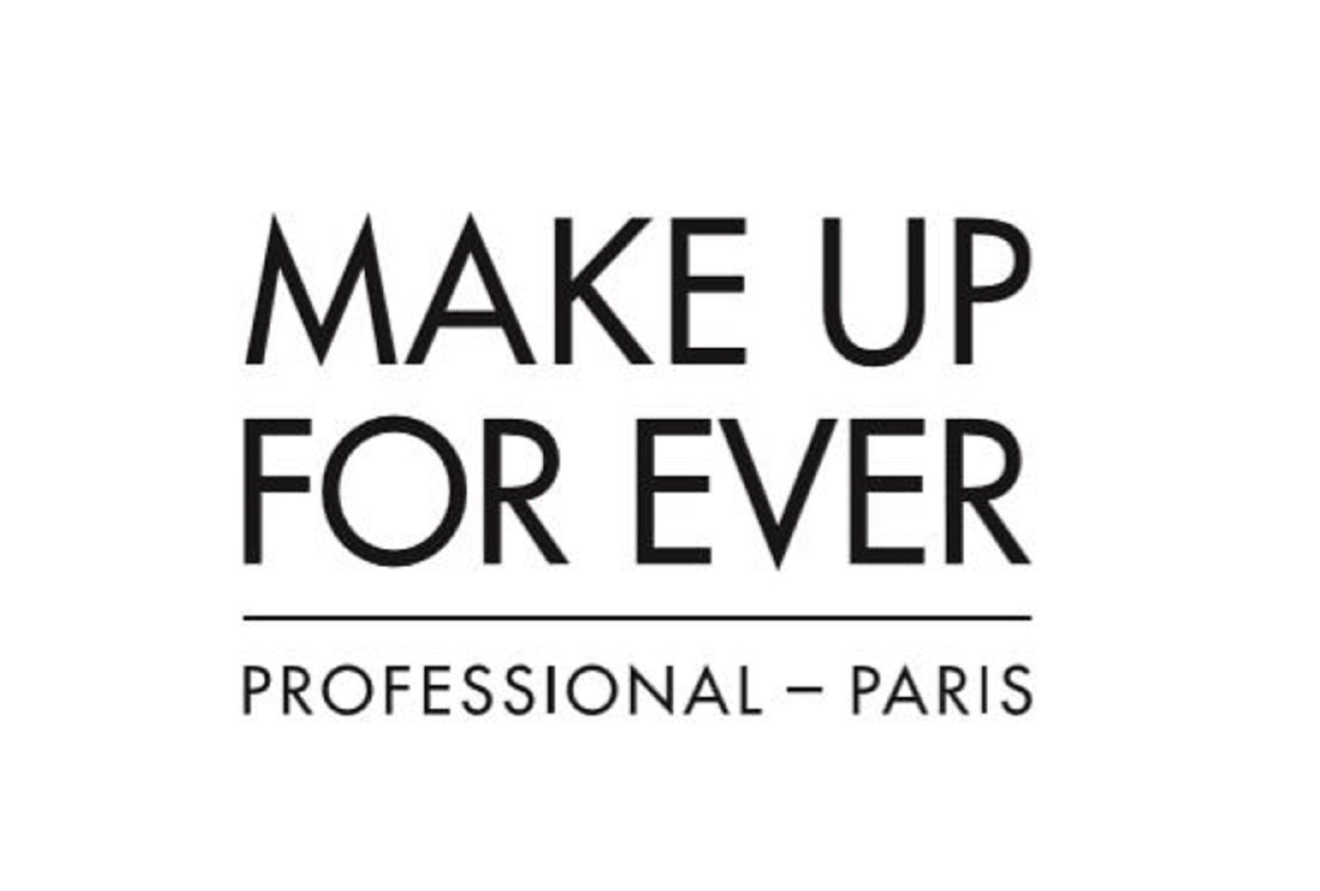 logo make up for ever
