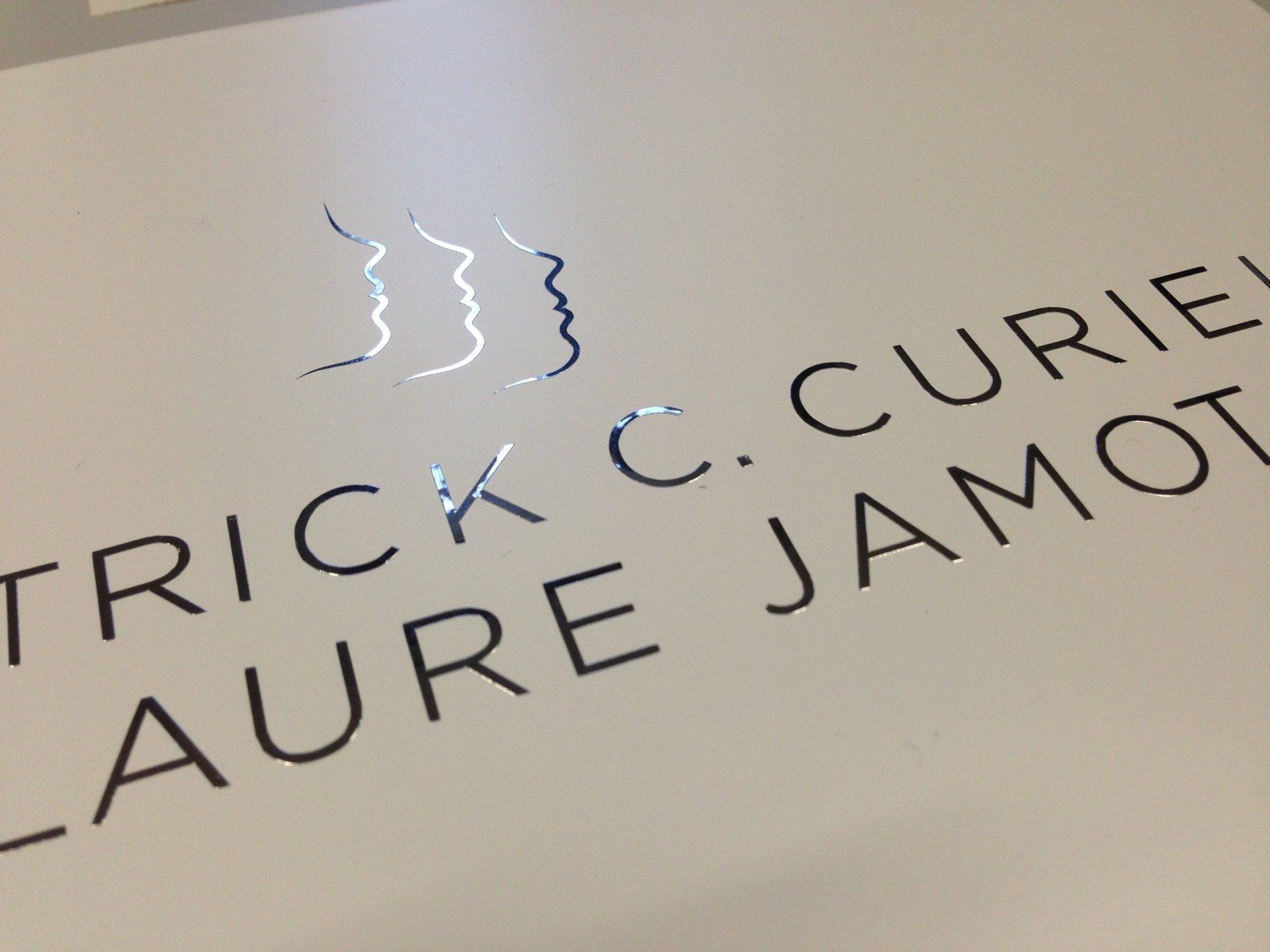 Stickers miroir
