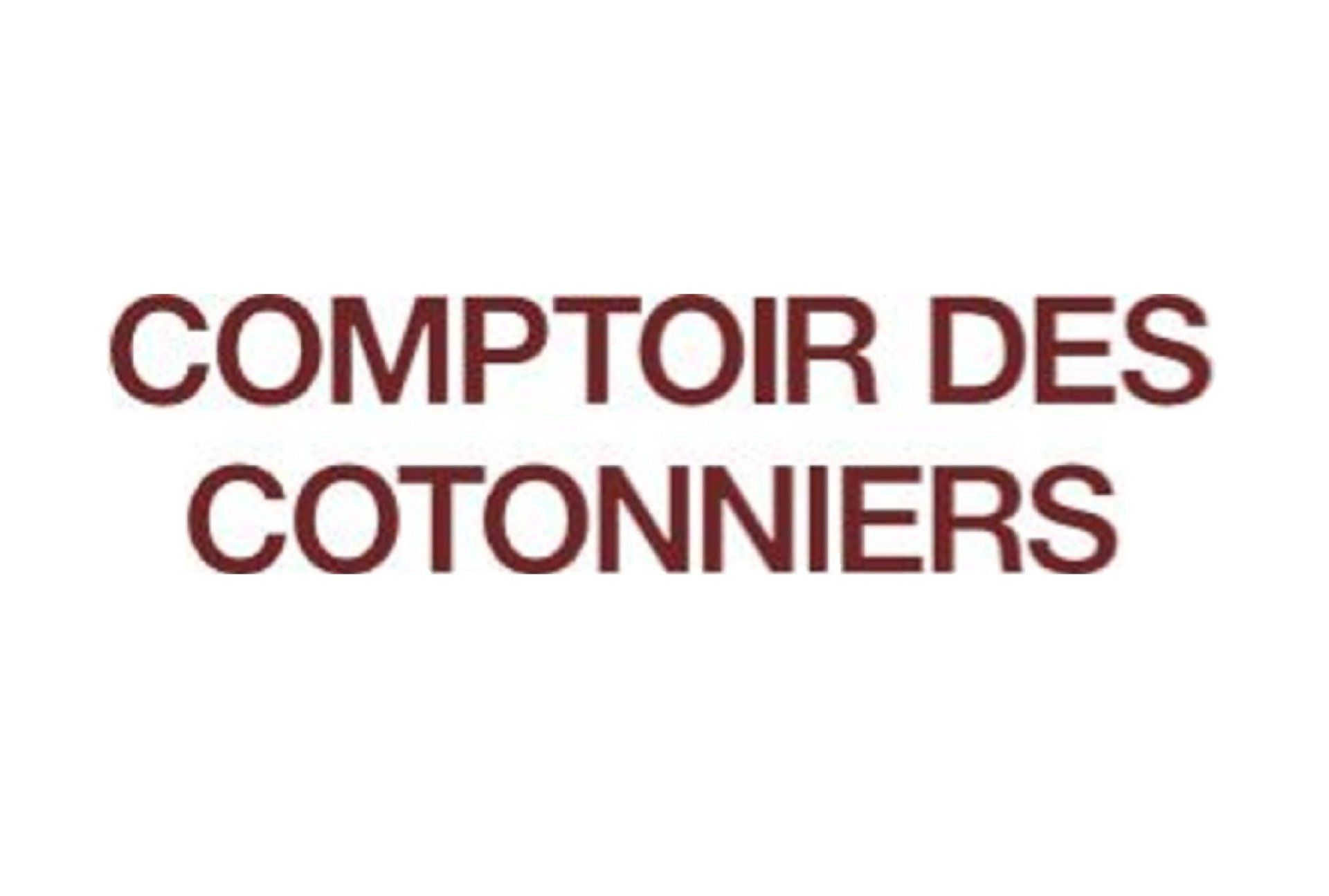 logo comptoir des cotonniers
