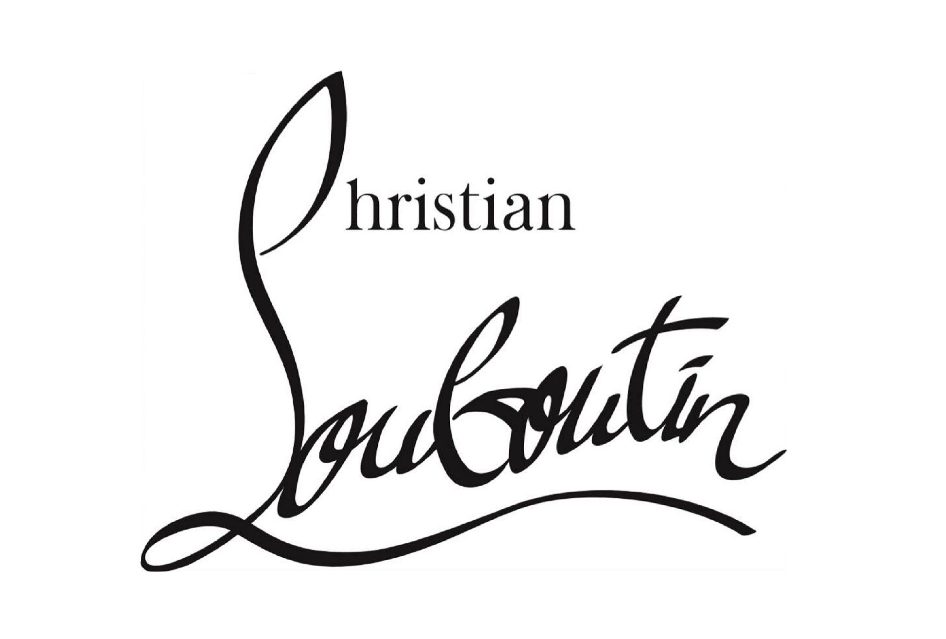 logo louboutin