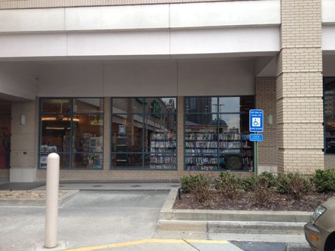 Storefront Cleaning - AFTER