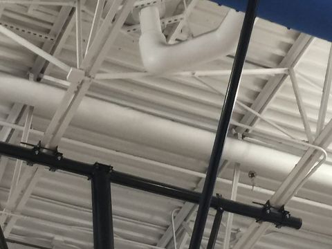 Industrial Cleaning - AFTER