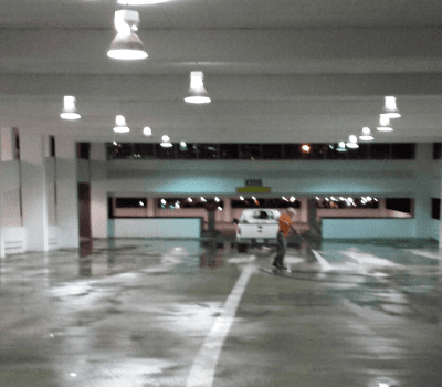 Concrete Cleaning Services Atlanta