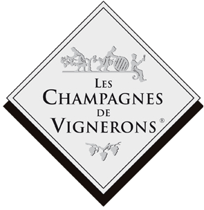 logo des champagnes de vignerons
