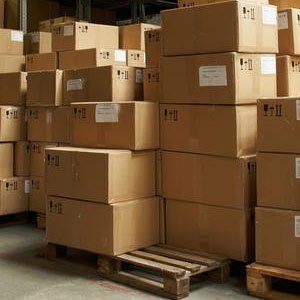 Hazardous goods packing