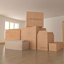 Antiques and fine arts packing