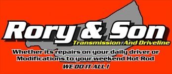 Rory & Son Transmission and Performance Rory & Son Transmission and Performance