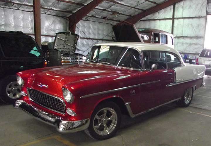 1955 Chevy Bel Air