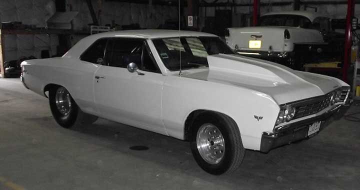 1967 Chevy Chevelle