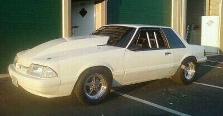 Ford Mustang