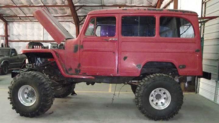 Jeep Willys