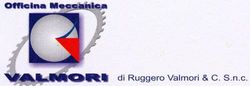 OFFICINA MECCANICA VALMORI LOGO