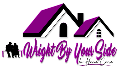 Wright By Your Side In Home Care Logo in Little Rock, AR