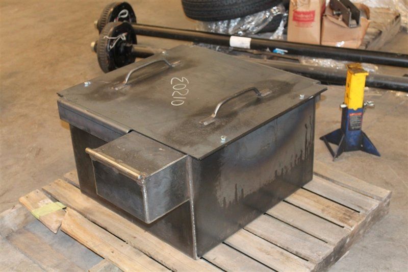 Battery Box Subcomponents