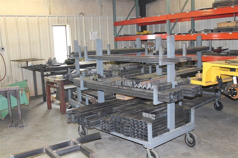 OEM Parts Shipped Complete for Welding
