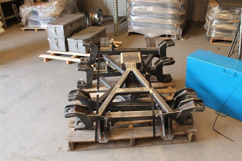 OEM Subcomponent Weldments