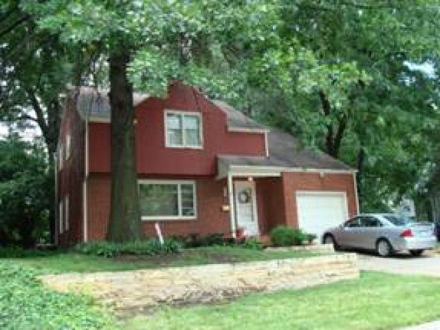 melrose house